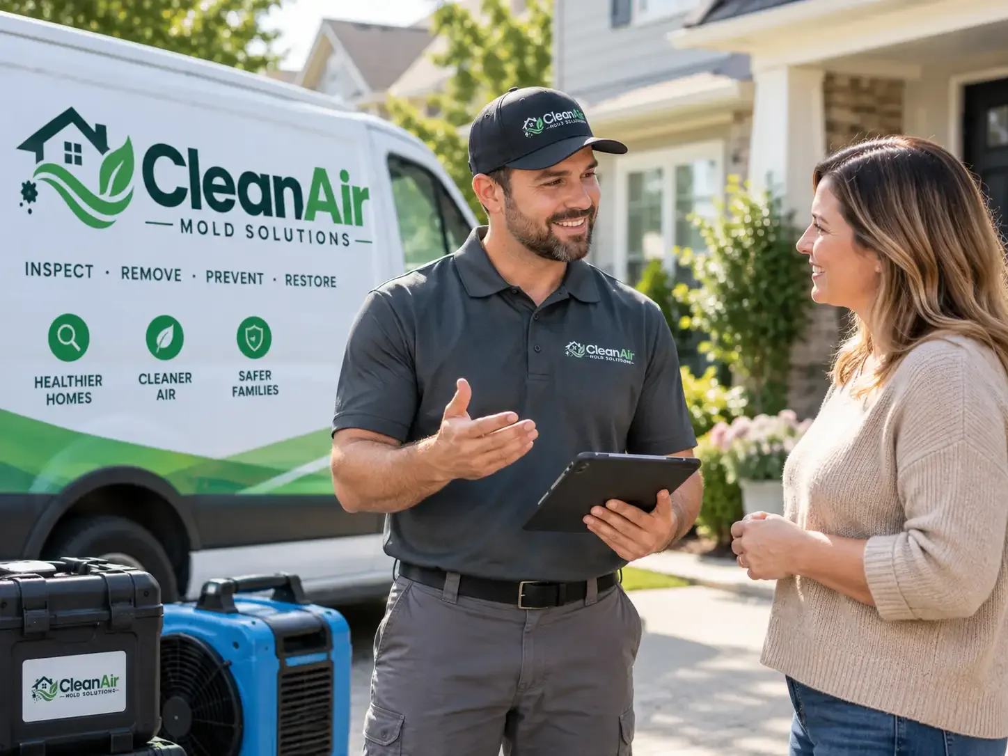 Mold Remediation New Cuyama, CA FAQs