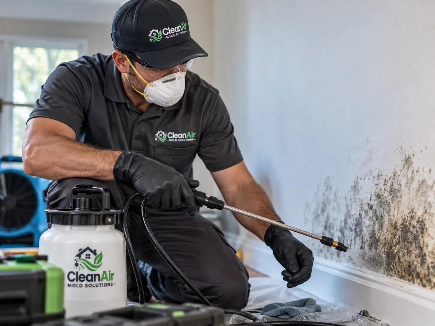 Why choose Mold Remediation in New Cuyama, CA